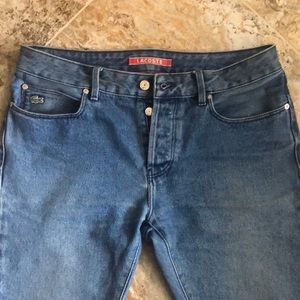 Men’s Lacoste “Live” Jeans